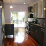 Kitchen view # 1
