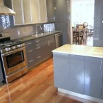 Kitchen view # 2