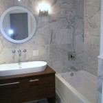 Main bathroom